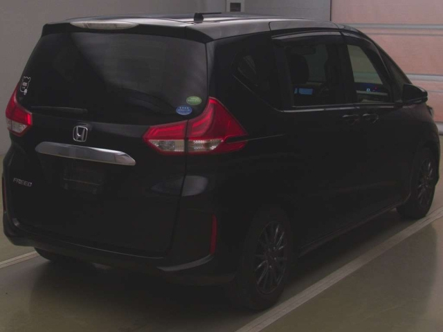 HONDA FREED 2017