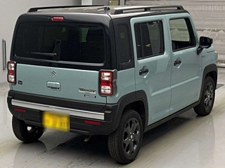 SUZUKI HUSTLER 2024