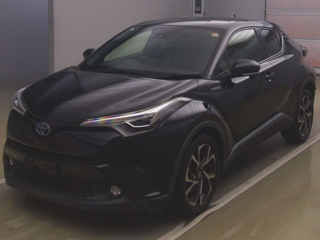 TOYOTA C-HR 2017