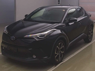 TOYOTA C-HR 2017