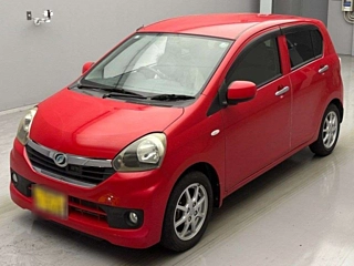 DAIHATSU MIRA E S 2013