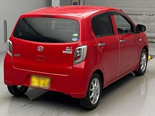 DAIHATSU MIRA E S 2013