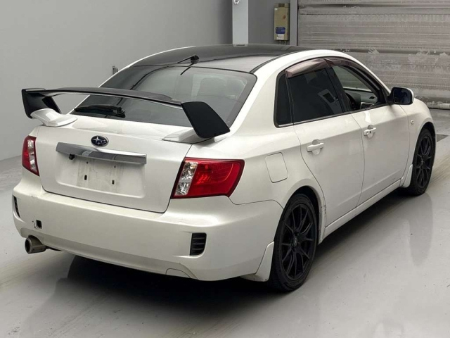 SUBARU IMPREZA 2009