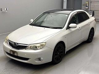 SUBARU IMPREZA 2009