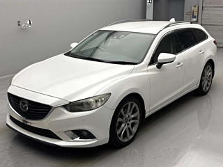 MAZDA ATENZA WAGON 2012