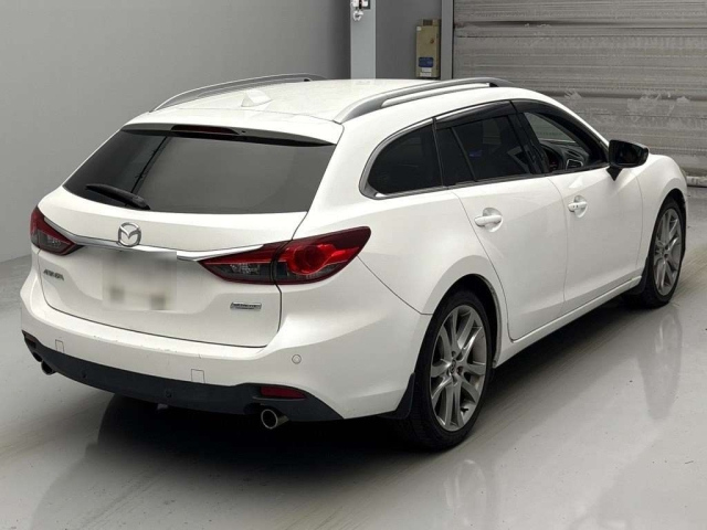 MAZDA ATENZA WAGON 2012