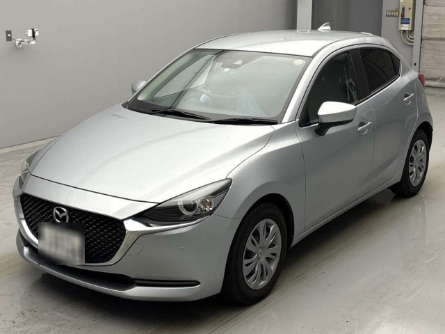 MAZDA MAZDA2 2022