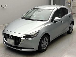 MAZDA MAZDA2 2022