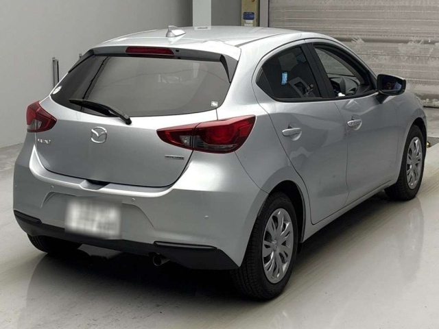 MAZDA MAZDA2 2022