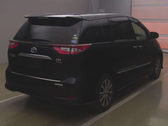 TOYOTA ESTIMA HYBRID 2016