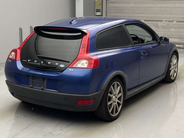 VOLVO C30 2009