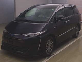 TOYOTA ESTIMA HYBRID 2016