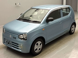 SUZUKI ALTO 2020