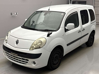 RENAULT KANGOO 2010