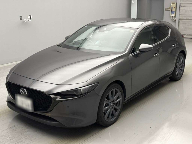 MAZDA MAZDA3 2023