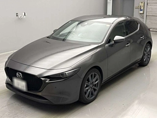 MAZDA MAZDA3 2023
