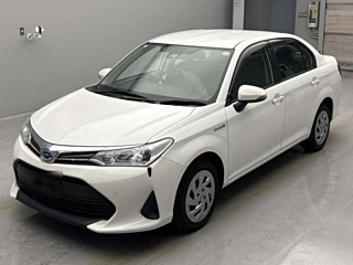 TOYOTA COROLLA AXIO 2018