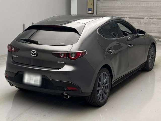 MAZDA MAZDA3 2023