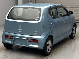 SUZUKI ALTO 2020