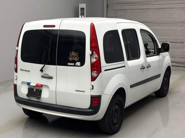 RENAULT KANGOO 2010