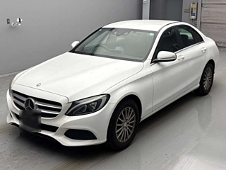 MERCEDES BENZ C CLASS 2014
