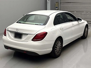 MERCEDES BENZ C CLASS 2014