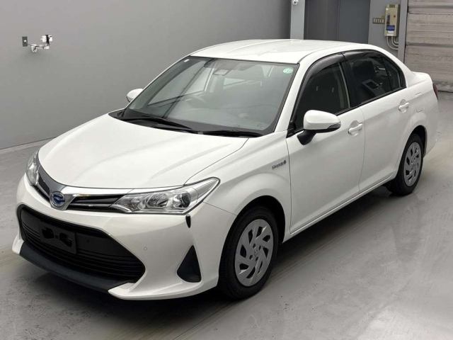 TOYOTA COROLLA AXIO 2018
