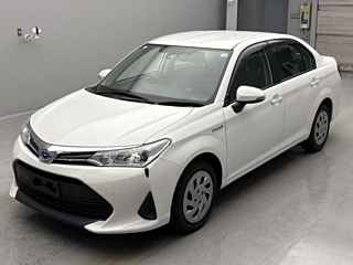 TOYOTA COROLLA AXIO 2018