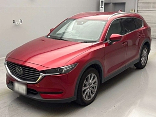 MAZDA CX-8 2019