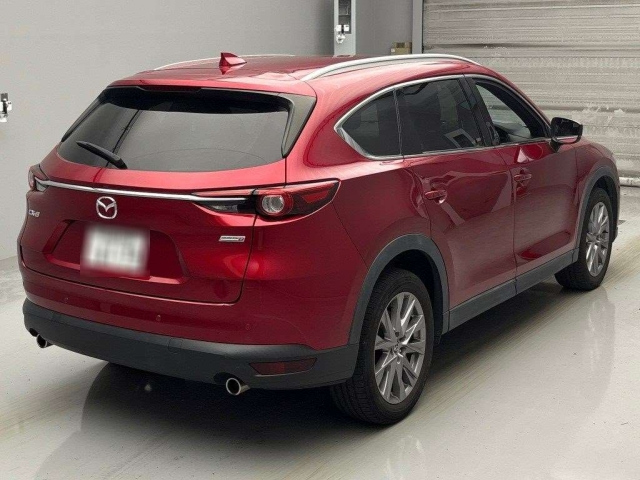 MAZDA CX-8 2019