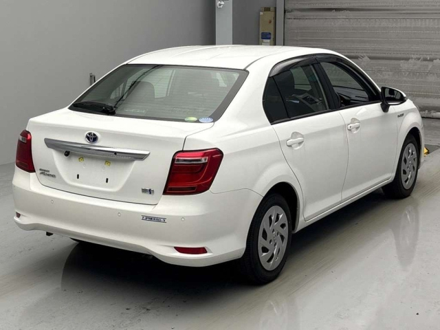 TOYOTA COROLLA AXIO 2018