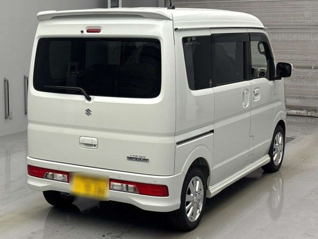 SUZUKI EVERY WAGON 2025