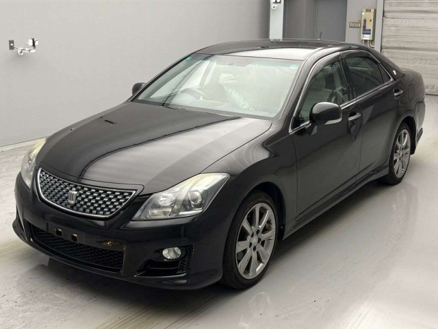 TOYOTA CROWN 2008