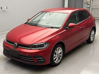 VOLKSWAGEN POLO 2022