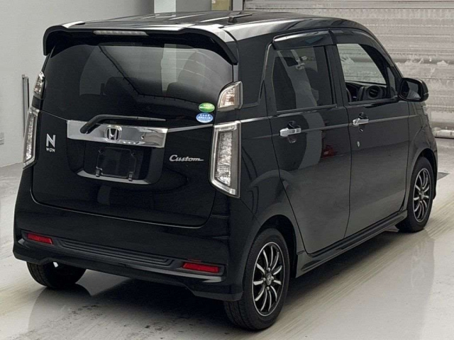 HONDA N WGN 2018