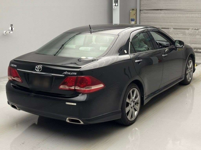 TOYOTA CROWN 2008