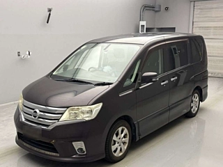 NISSAN SERENA 2010