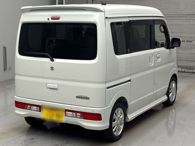 SUZUKI EVERY WAGON 2025