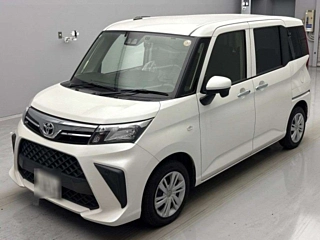TOYOTA ROOMY 2022