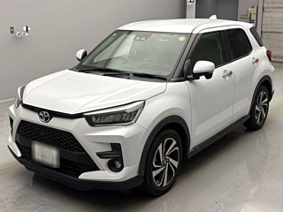 TOYOTA RAIZE 2020