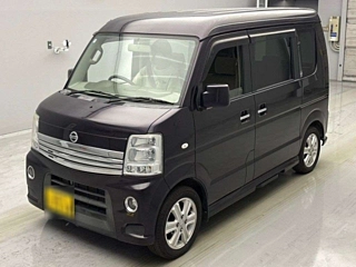 NISSAN CLIPPER RIO 2014