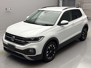 VOLKSWAGEN T-CROSS 2020