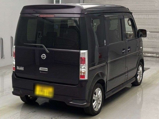 NISSAN CLIPPER RIO 2014