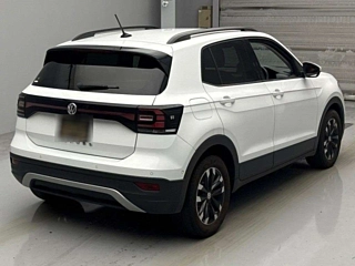 VOLKSWAGEN T-CROSS 2020