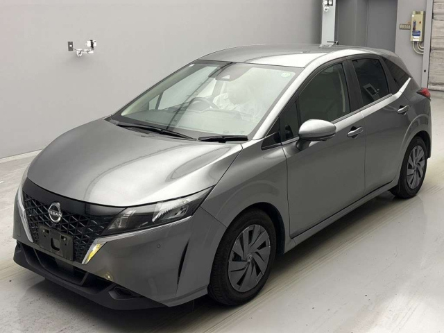 NISSAN NOTE 2021