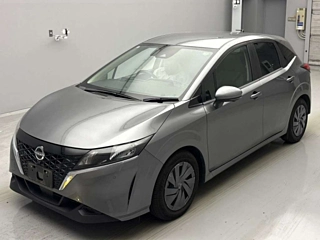 NISSAN NOTE 2021
