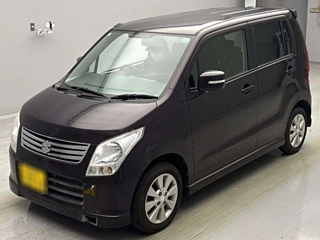 SUZUKI WAGON R 2011