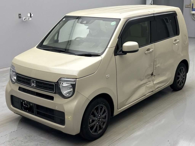 HONDA N WGN 2021