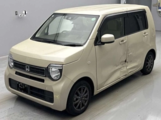 HONDA N WGN 2021
