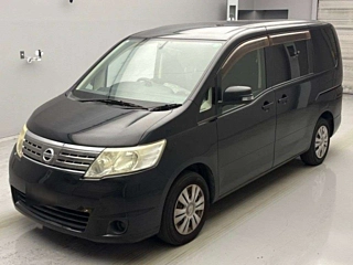NISSAN SERENA 2009